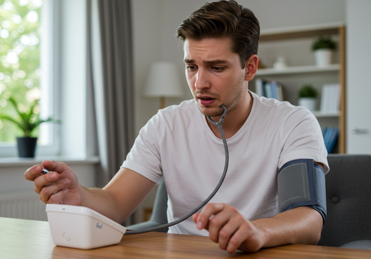 High Blood Pressure: Hypertension, the Silent Killer and Supplements that can help.