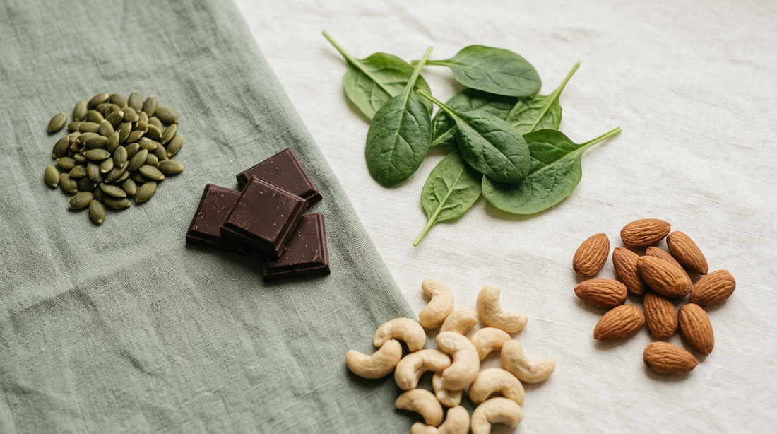 Magnesium Deficiency: Why Nearly Half of American Adults Are Running Low