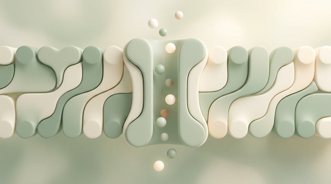 How Magnesium Actually Gets Into Your Cells