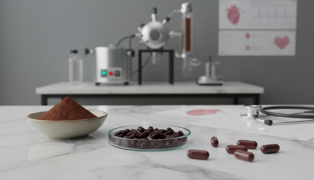 Grape Seed Extract for Blood Pressure: The Real Deal & Why It Matters