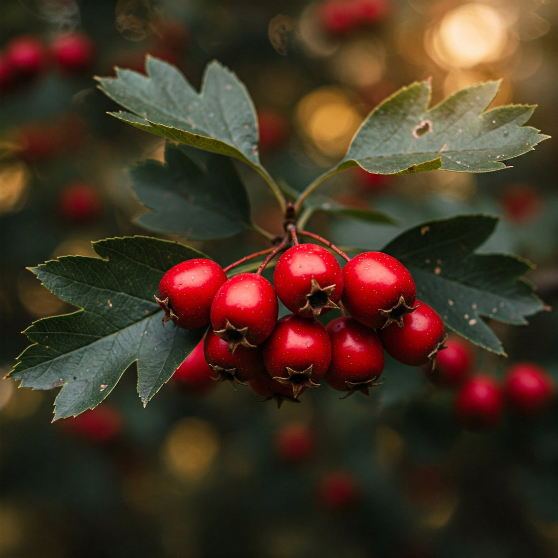 The Heart of the Matter: Exploring Hawthorne Berry for Blood Pressure