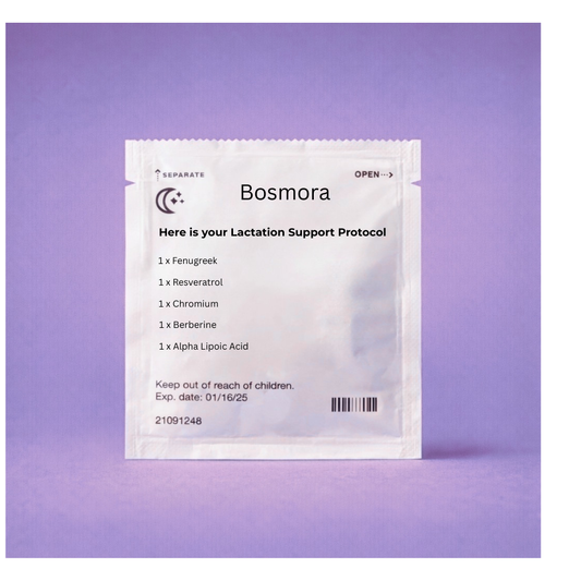 Protocol by Bosmora - Lactation Support
