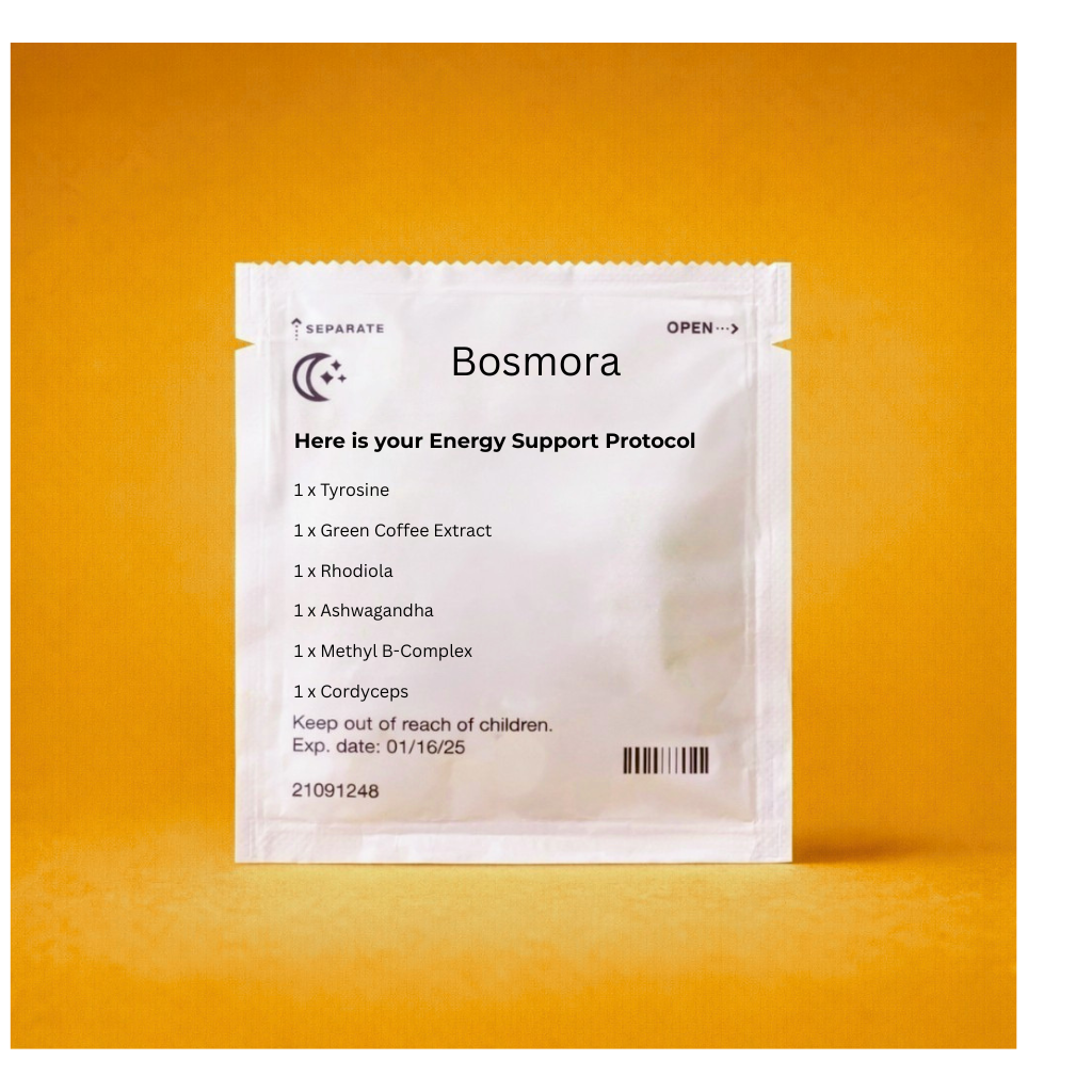 Protocol by Bosmora - Energy Pack