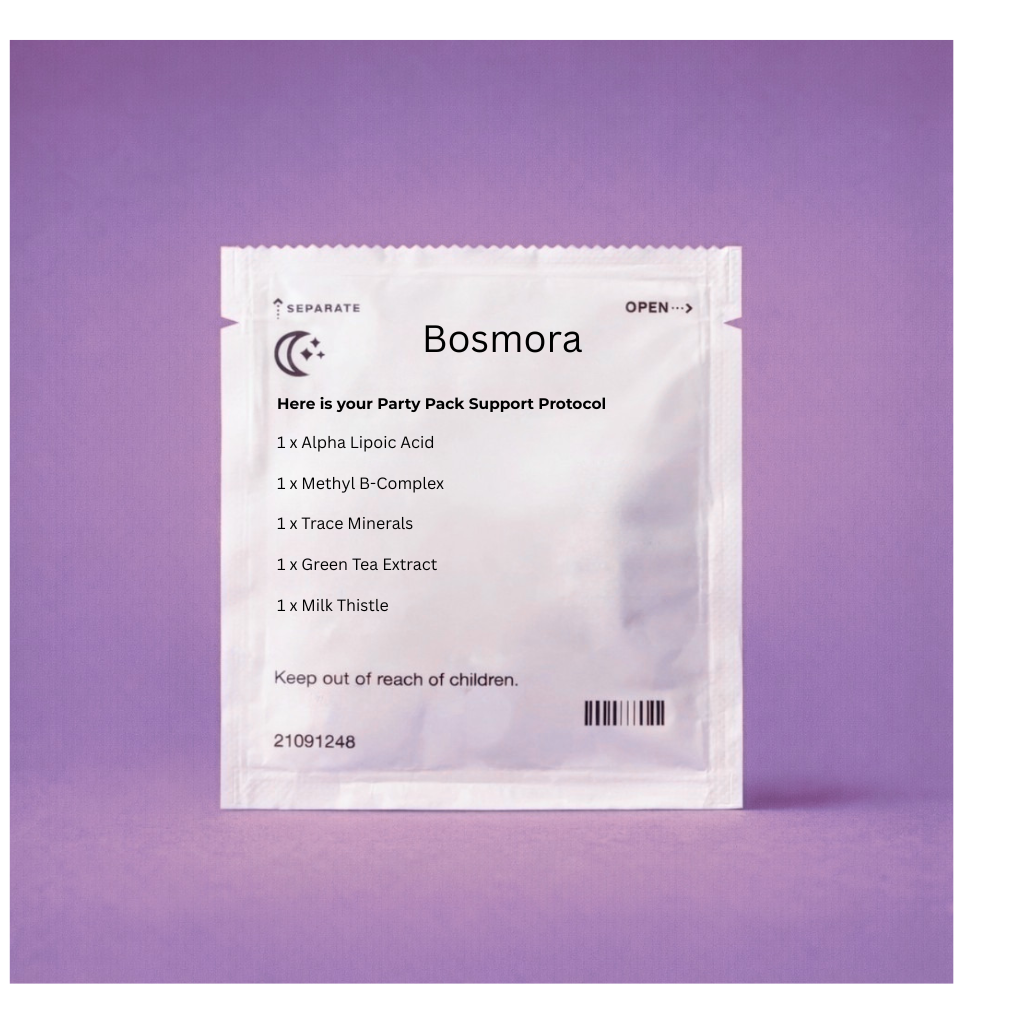 Protocol by Bosmora - Party Pack