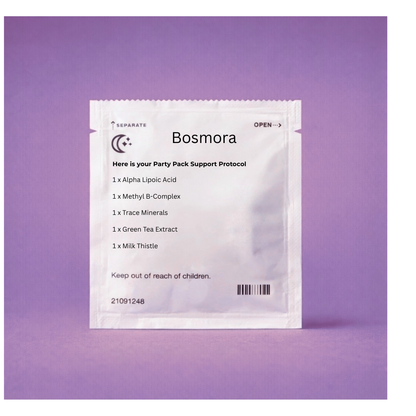Protocol by Bosmora - Party Pack