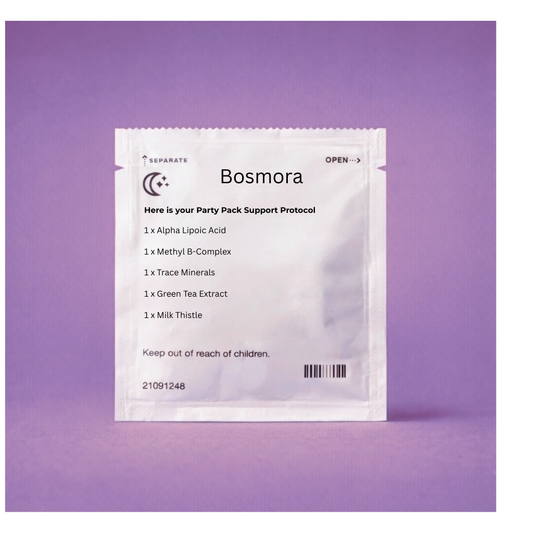 Protocol by Bosmora - Party Pack