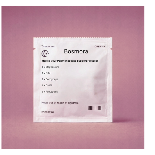 Protocol by Bosmora - Perimenopause Support