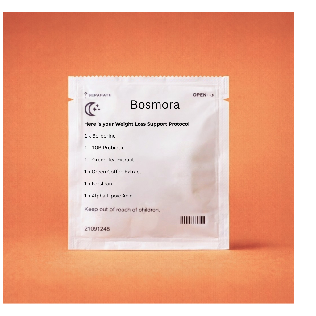 Protocol by Bosmora - Weight Loss Pack