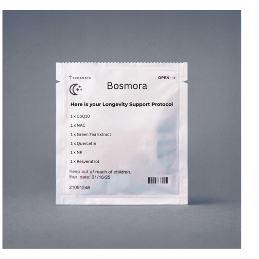 Protocol by Bosmora - Longevity Pack