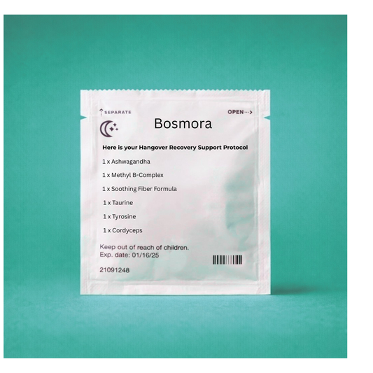 Protocol by Bosmora - Hangover Pack