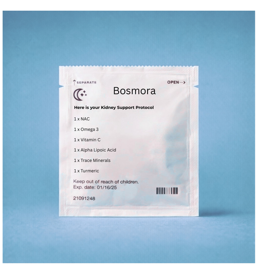 Protocol by Bosmora - Kidney Pack
