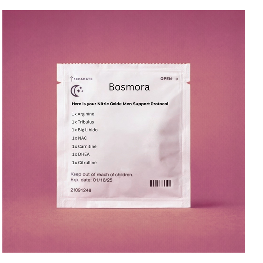 Protocol by Bosmora - Nitric Oxide (Men)