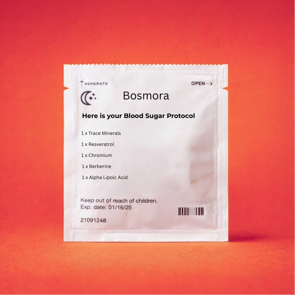 Protocol by Bosmora - Blood Sugar Protocol by Bosmora