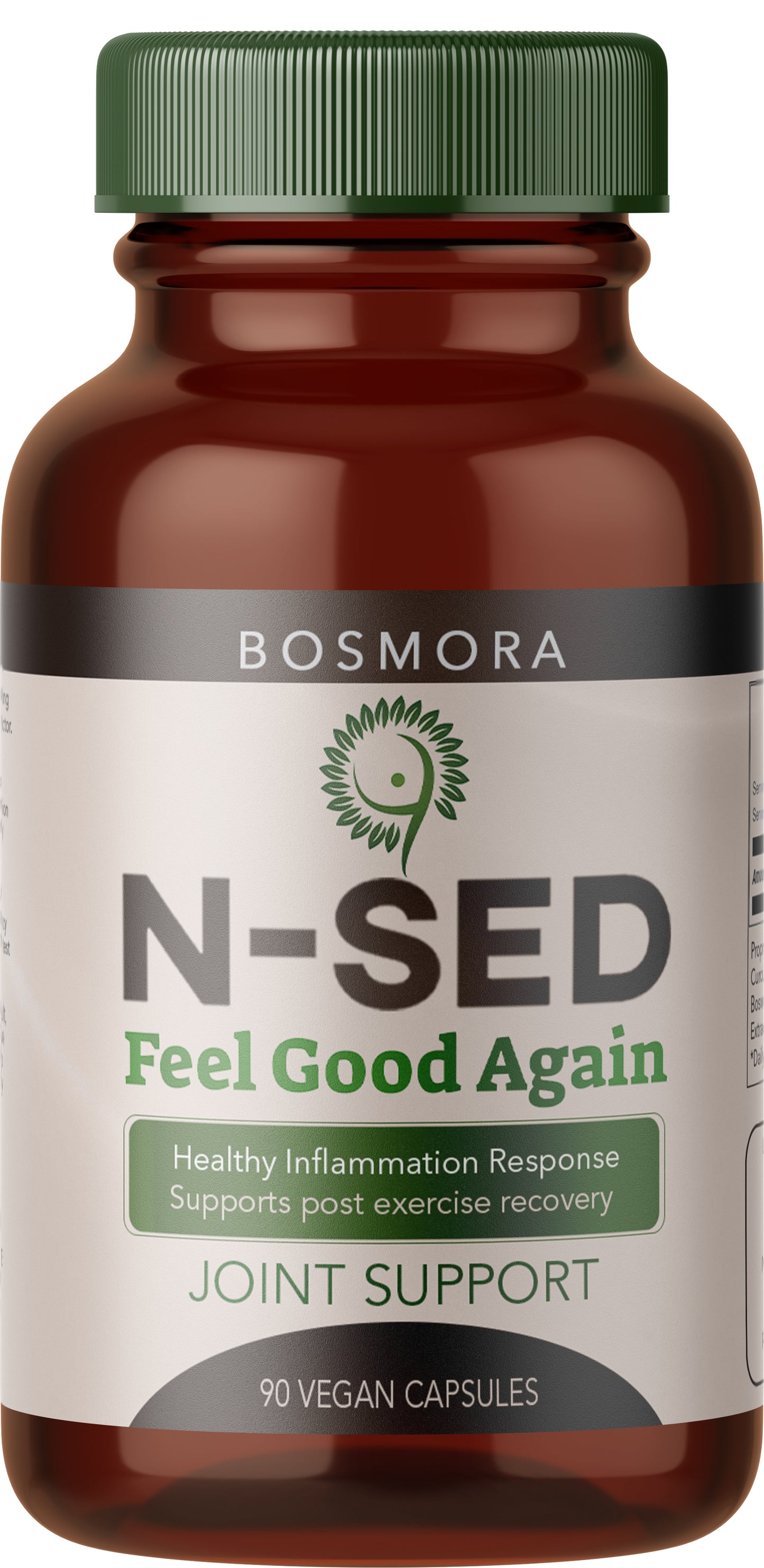 N-SED by Bosmora - One 90 count bottle