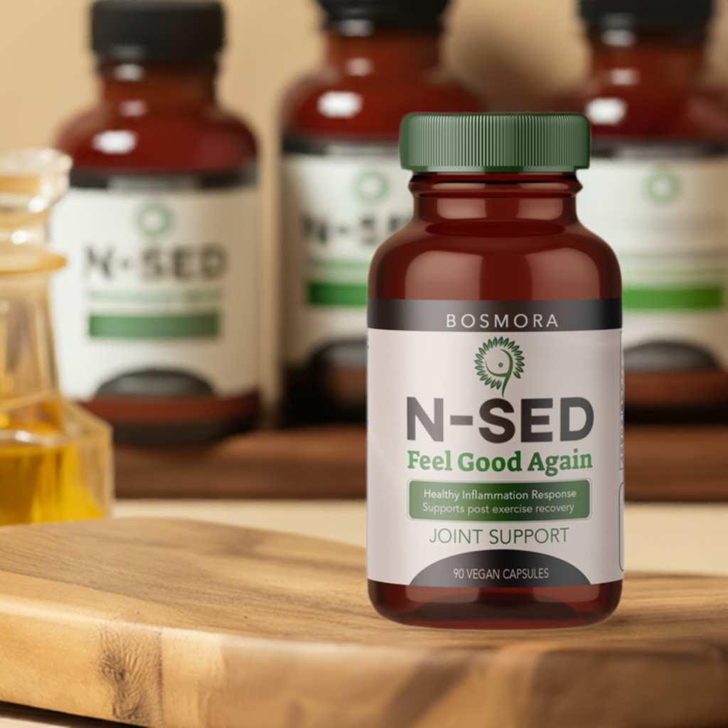 N-SED by Bosmora - One 90 count bottle